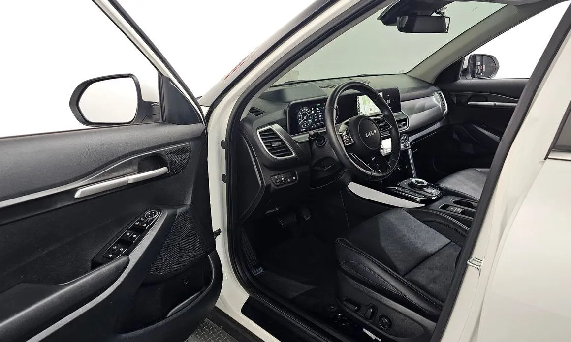 Kia Seltos 2024 из KR, фото 8