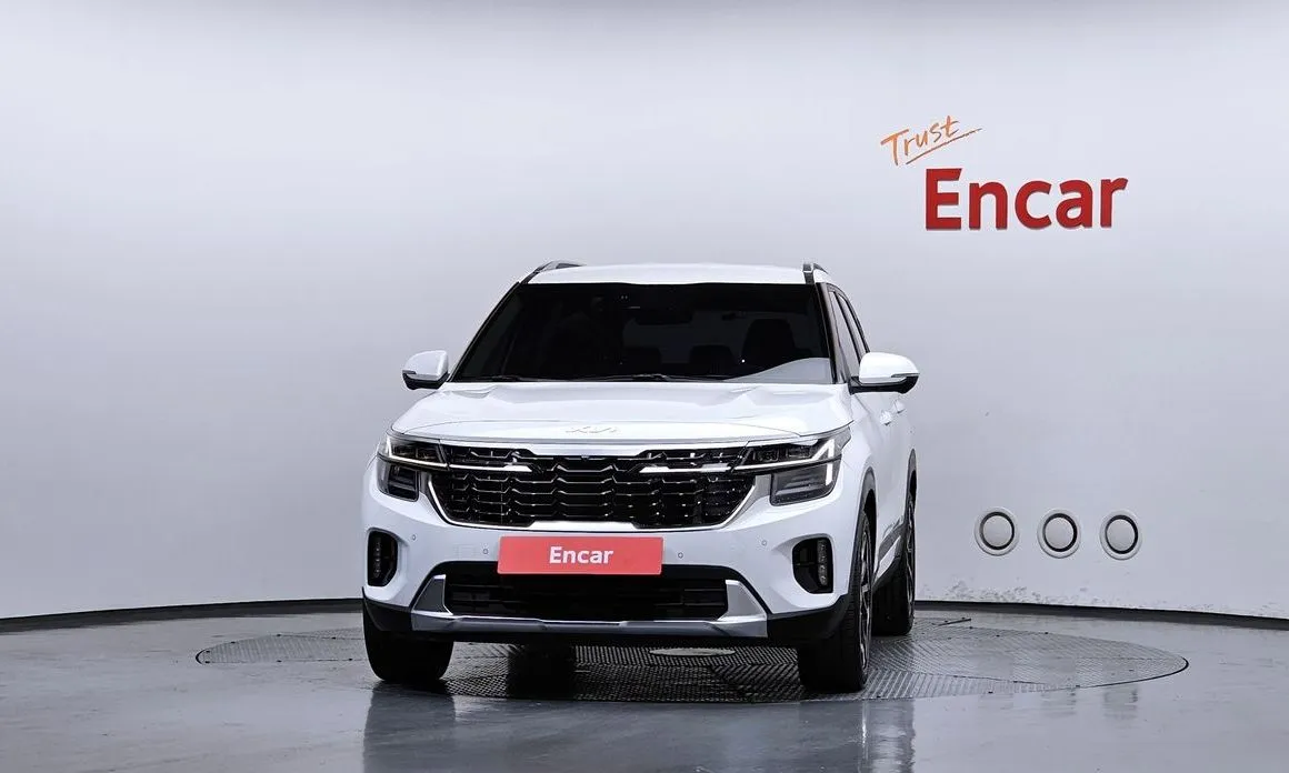 Kia Seltos 2024 из KR, фото 6