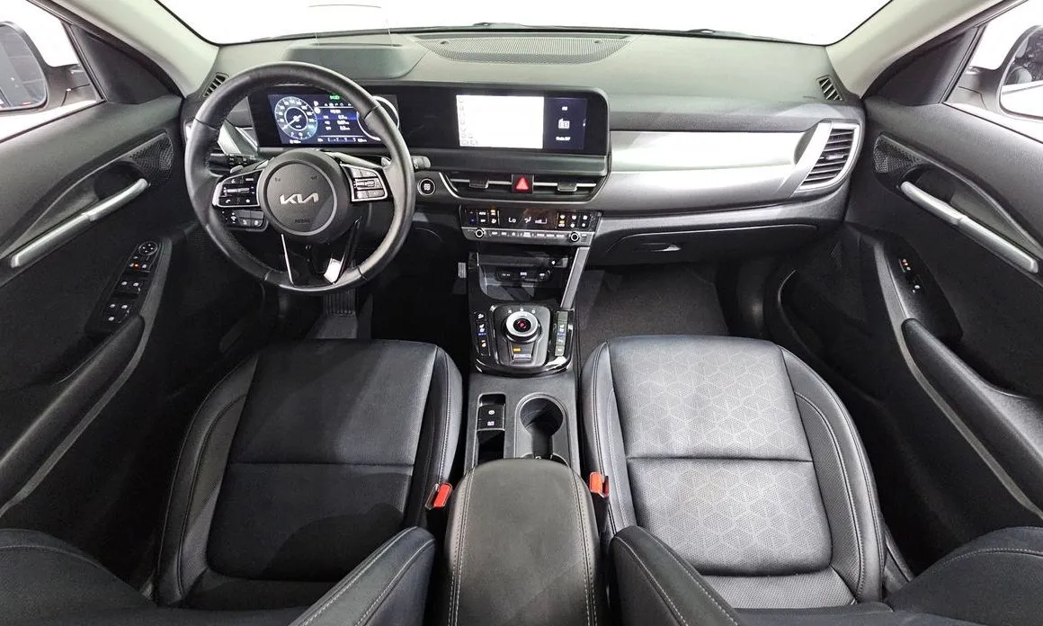 Kia Seltos 2024 из KR, фото 5
