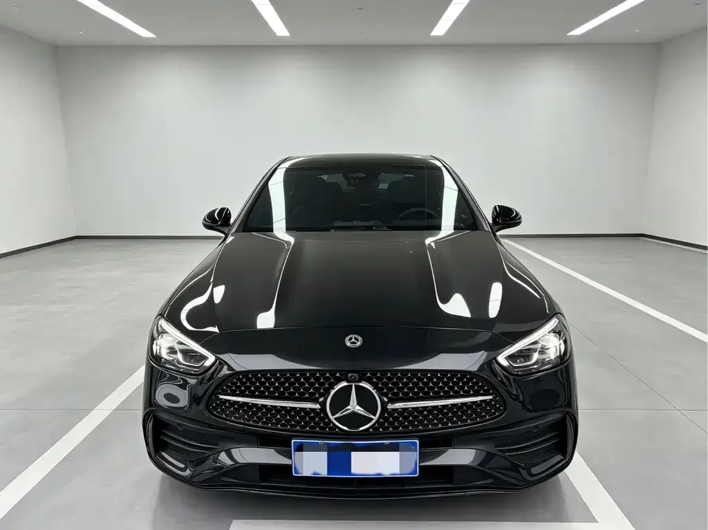 Mercedes-Benz C-Class — фото 2