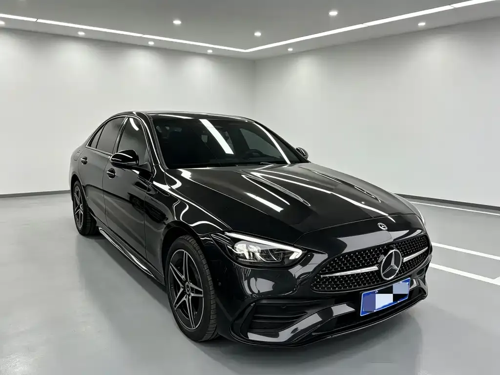 Mercedes-Benz C-Class — фото 6