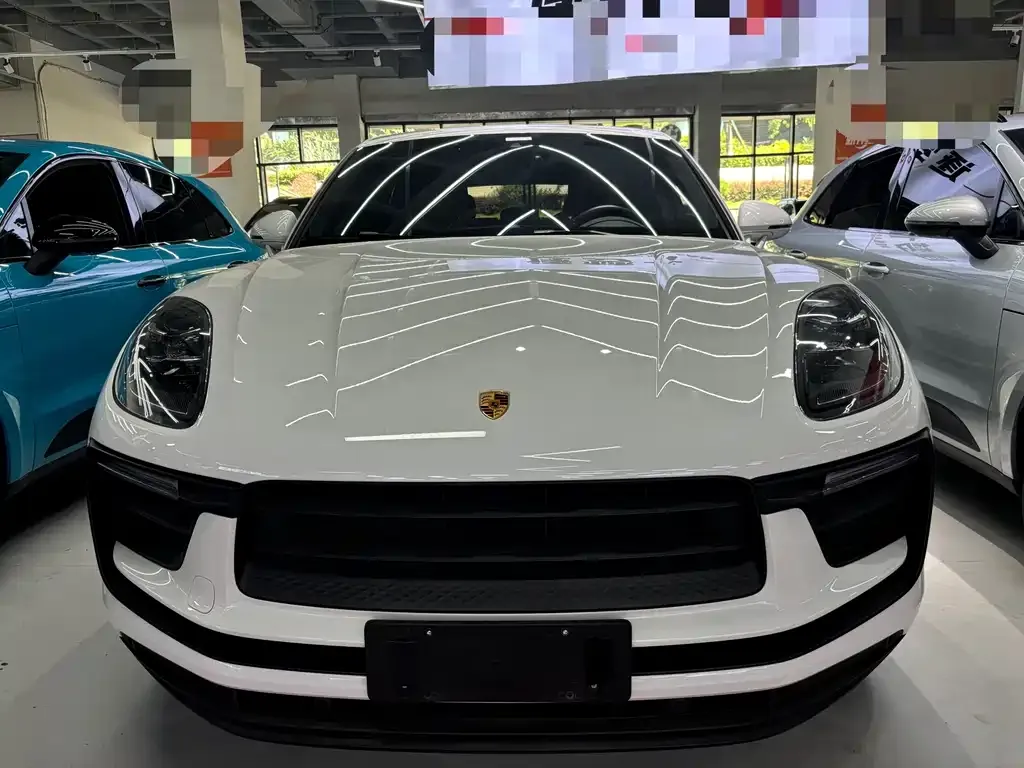 Porsche Macan 2022 из CN, фото 8