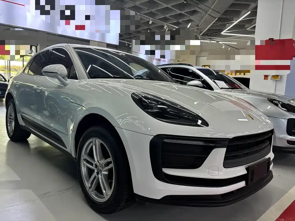 Porsche Macan 2022 из CN, фото 9