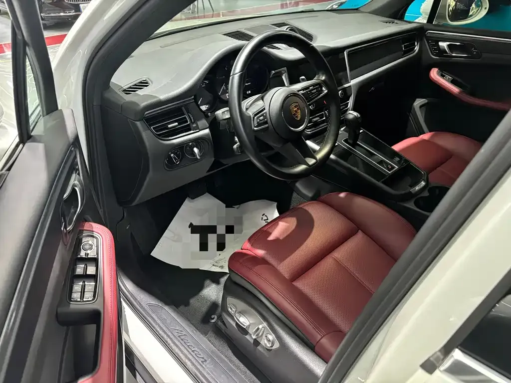 Porsche Macan 2022 из CN, фото 5