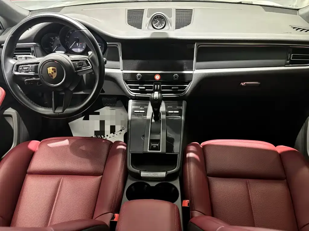 Porsche Macan 2022 из CN, фото 3