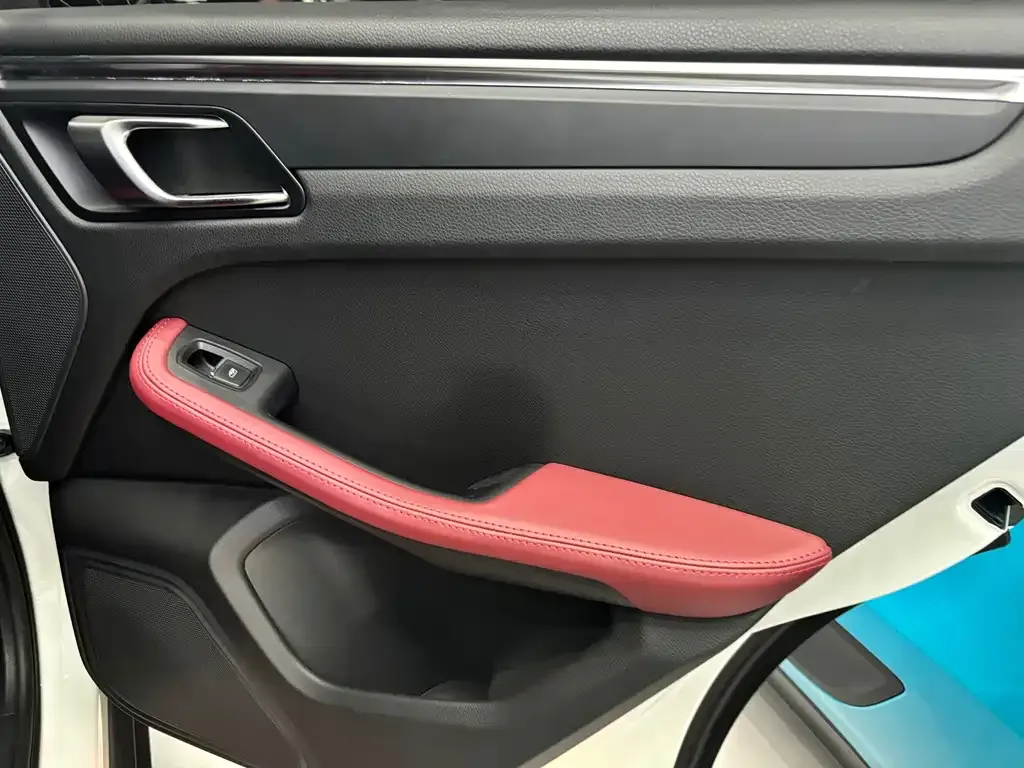 Porsche Macan 2022 из CN, фото 10