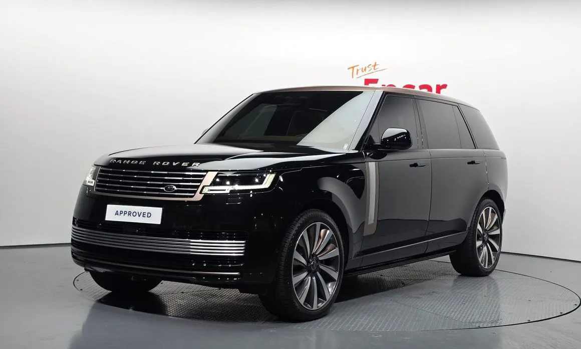 Land Rover Range Rover — фото 1