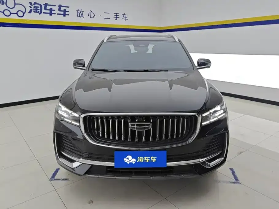 Geely Xingyue L — фото 3