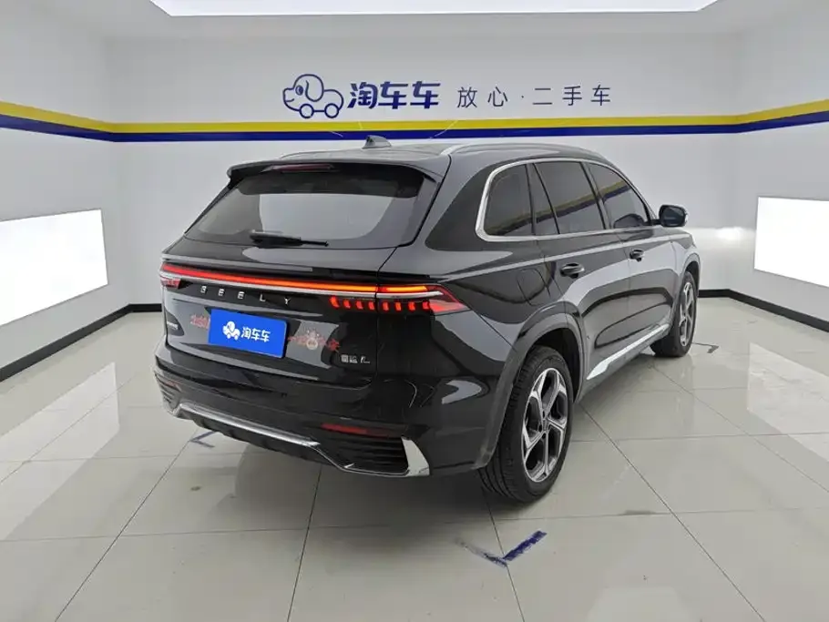 Geely Xingyue L — фото 2