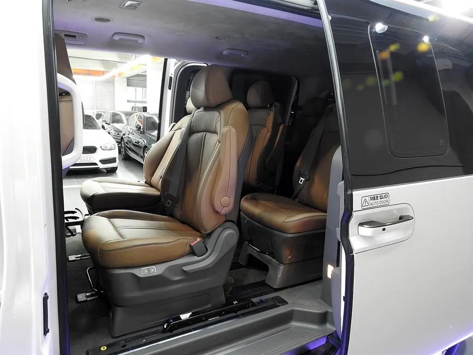 Hyundai Staria — фото 4