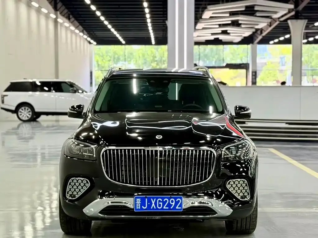 Mercedes-Benz GLS — фото 7