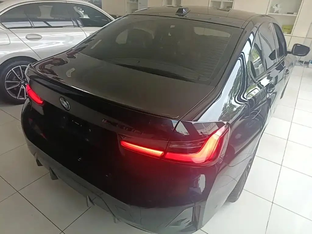 BMW 3 Series — фото 10