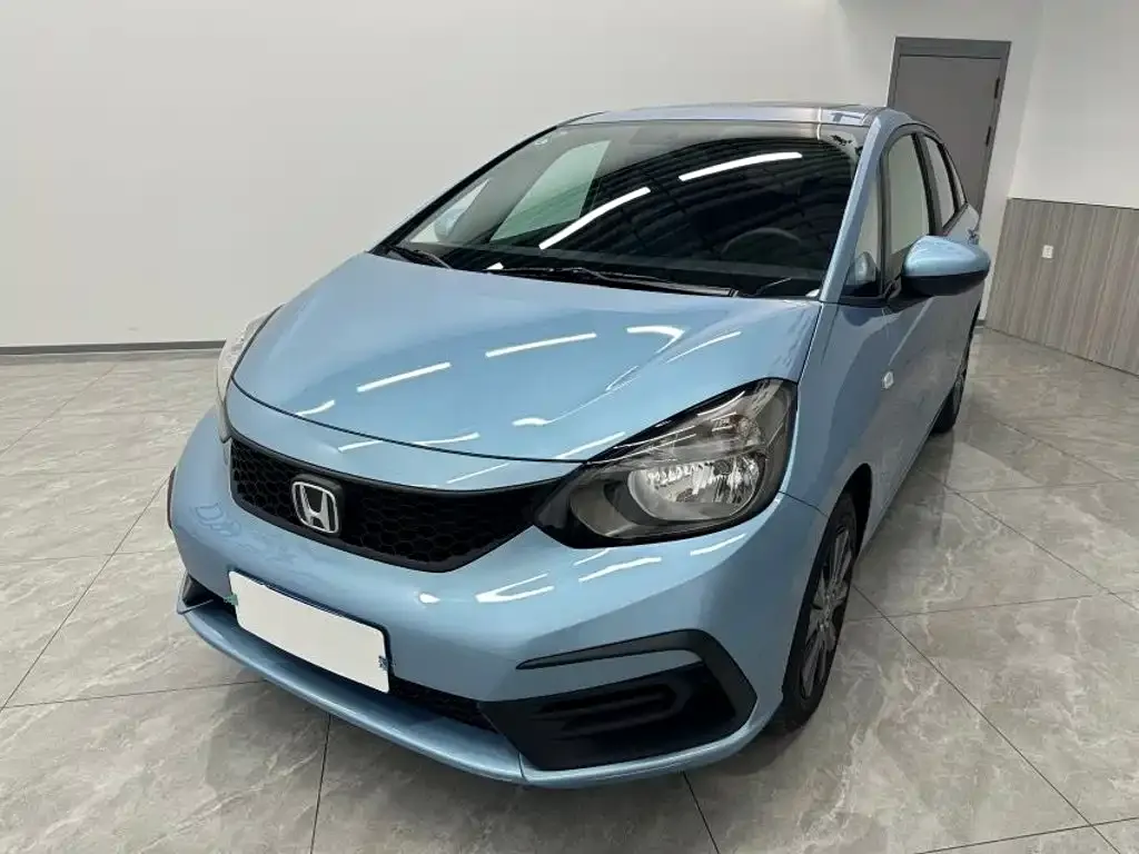 Honda Fit — фото 1