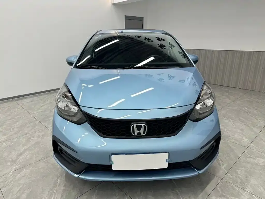 Honda Fit — фото 3