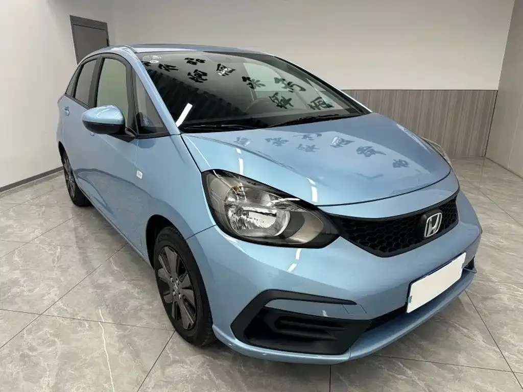 Honda Fit — фото 5