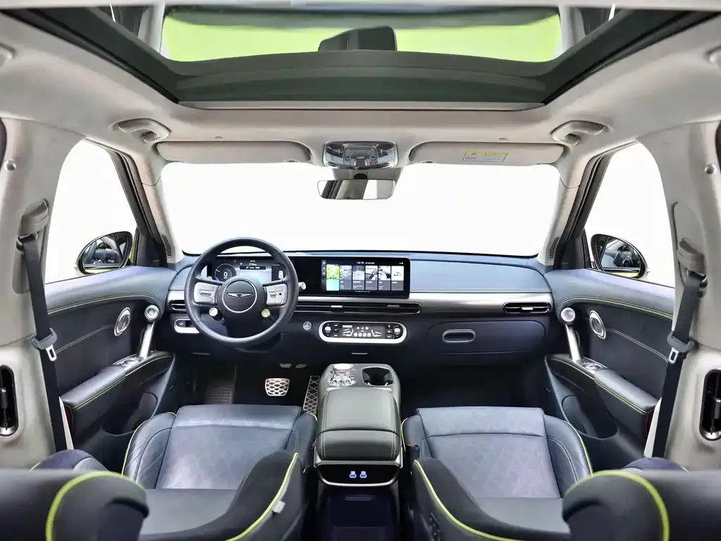 Genesis GV60 — фото 10