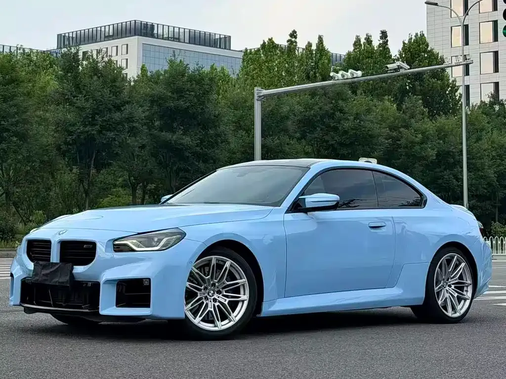 BMW M2 — фото 1