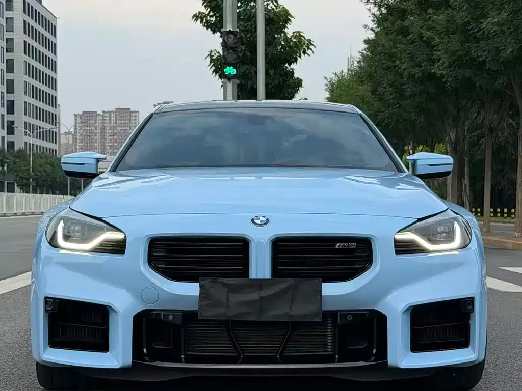 BMW M2 — фото 4
