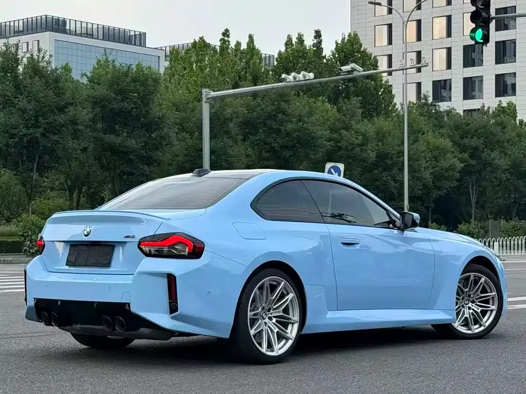 BMW M2 — фото 6
