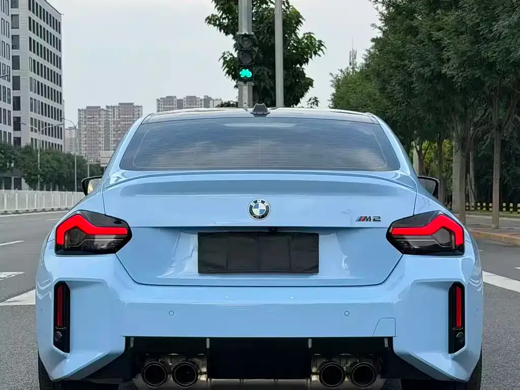 BMW M2 — фото 2