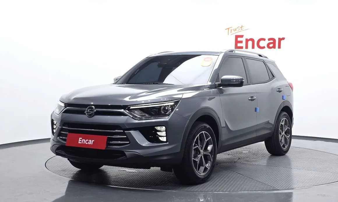 KG Mobility (Ssangyong) KORANDO