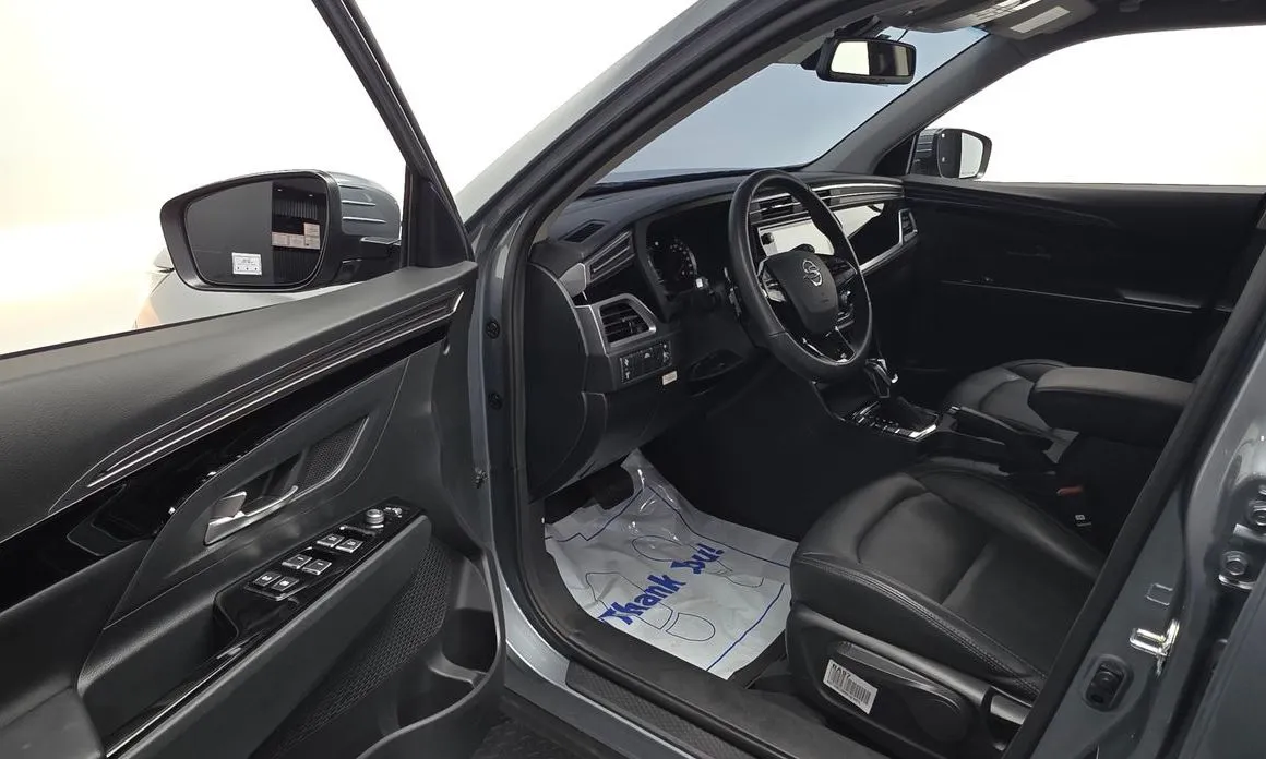 KG Mobility (Ssangyong) KORANDO 2023 из KR, фото 8