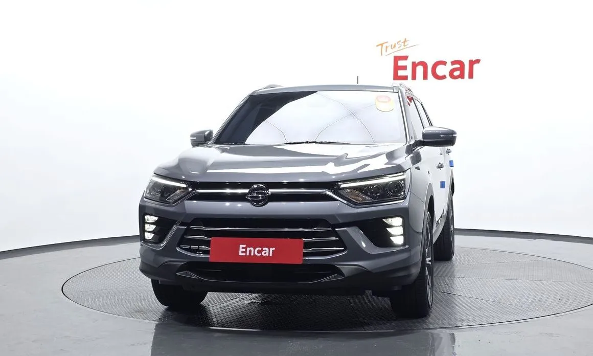 KG Mobility (Ssangyong) KORANDO 2023 из KR, фото 3