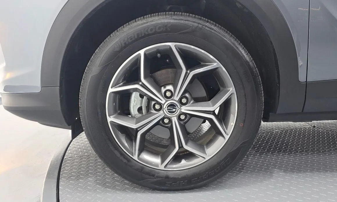 KG Mobility (Ssangyong) KORANDO 2023 из KR, фото 5