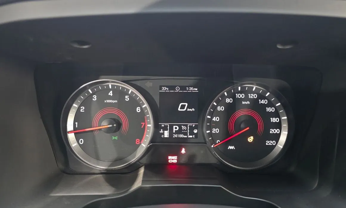 KG Mobility (Ssangyong) KORANDO 2023 из KR, фото 2