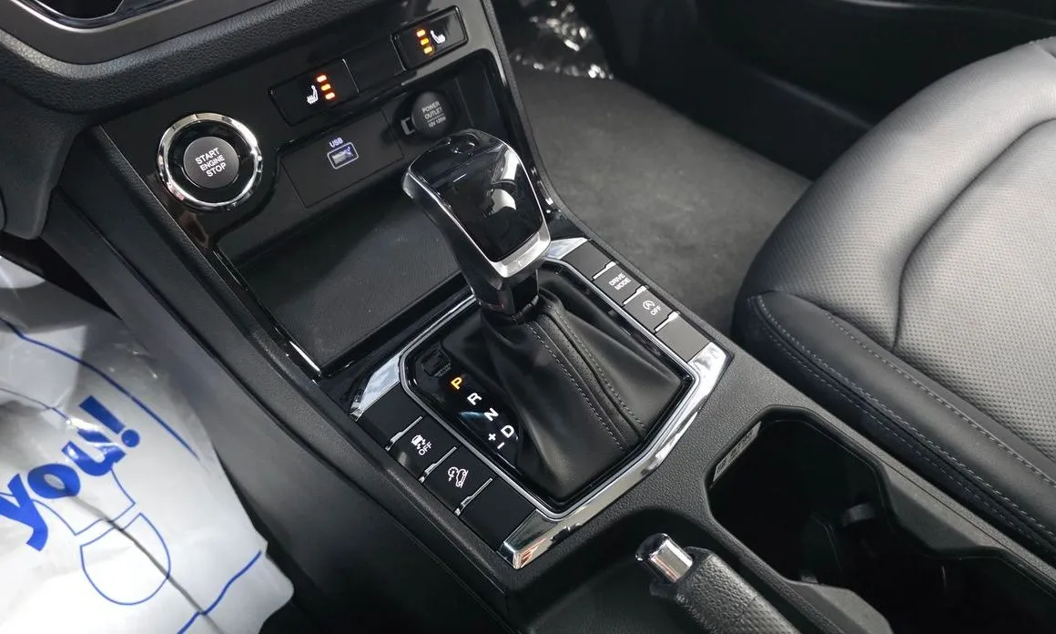 KG Mobility (Ssangyong) KORANDO 2023 из KR, фото 7