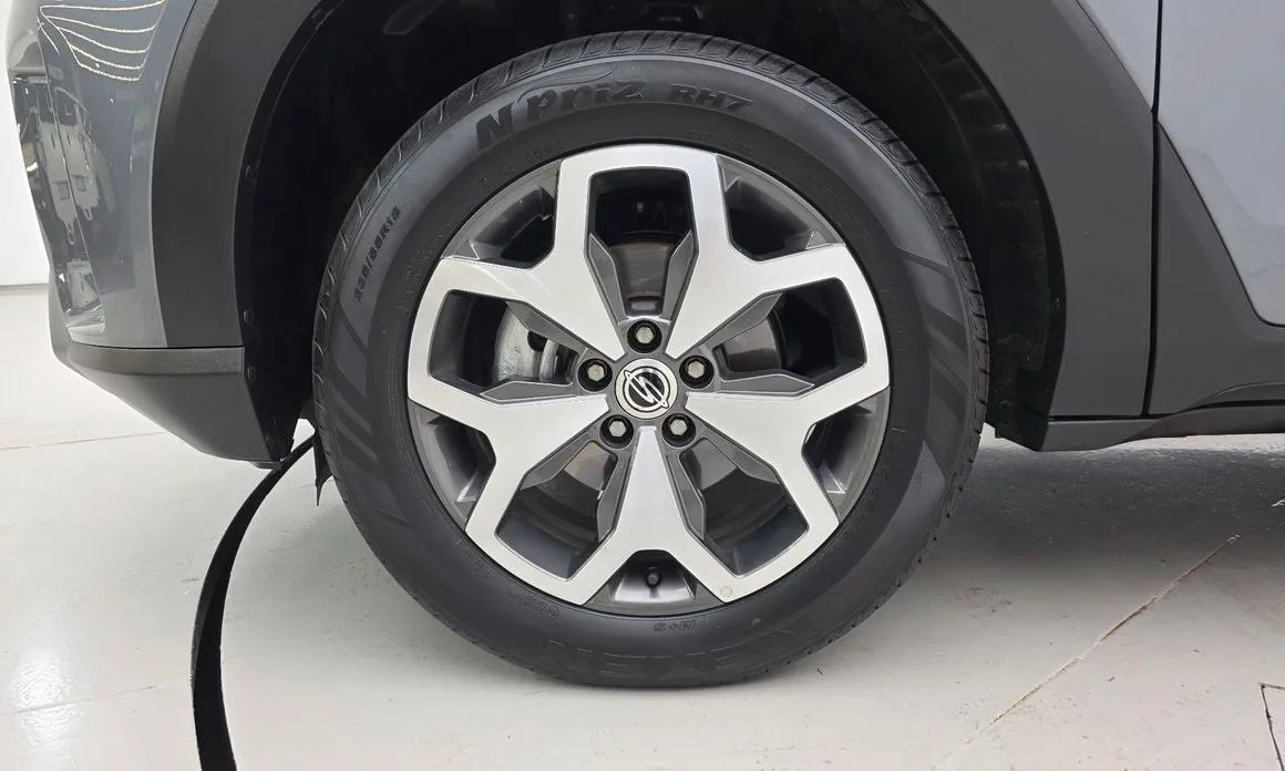 KG Mobility (Ssangyong) Torres — фото 3