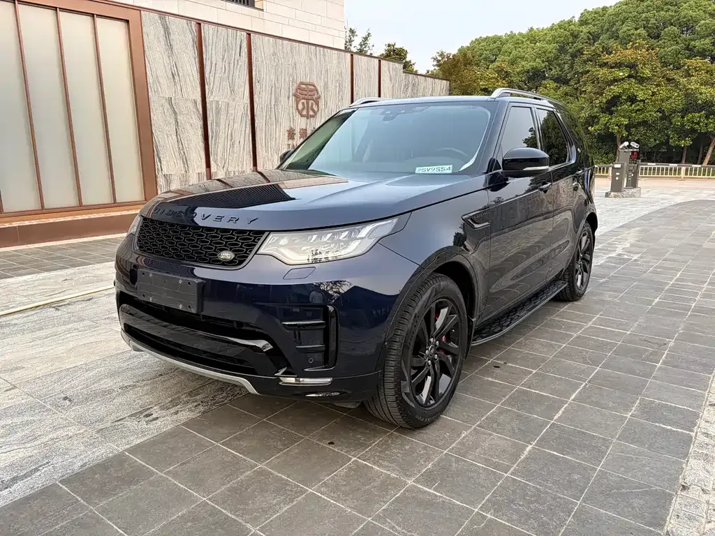 Land Rover Discovery — фото 1