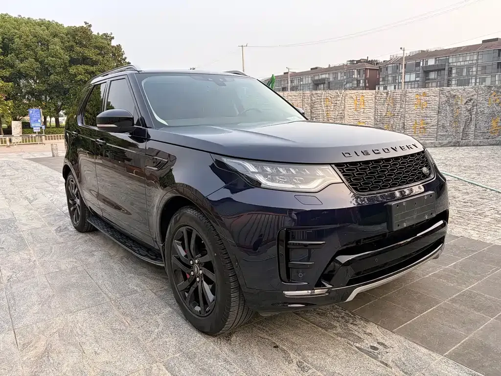 Land Rover Discovery — фото 6