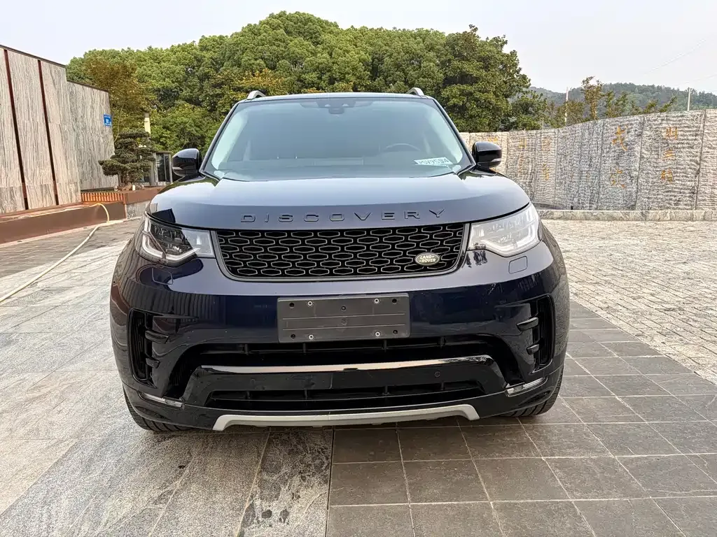 Land Rover Discovery — фото 8