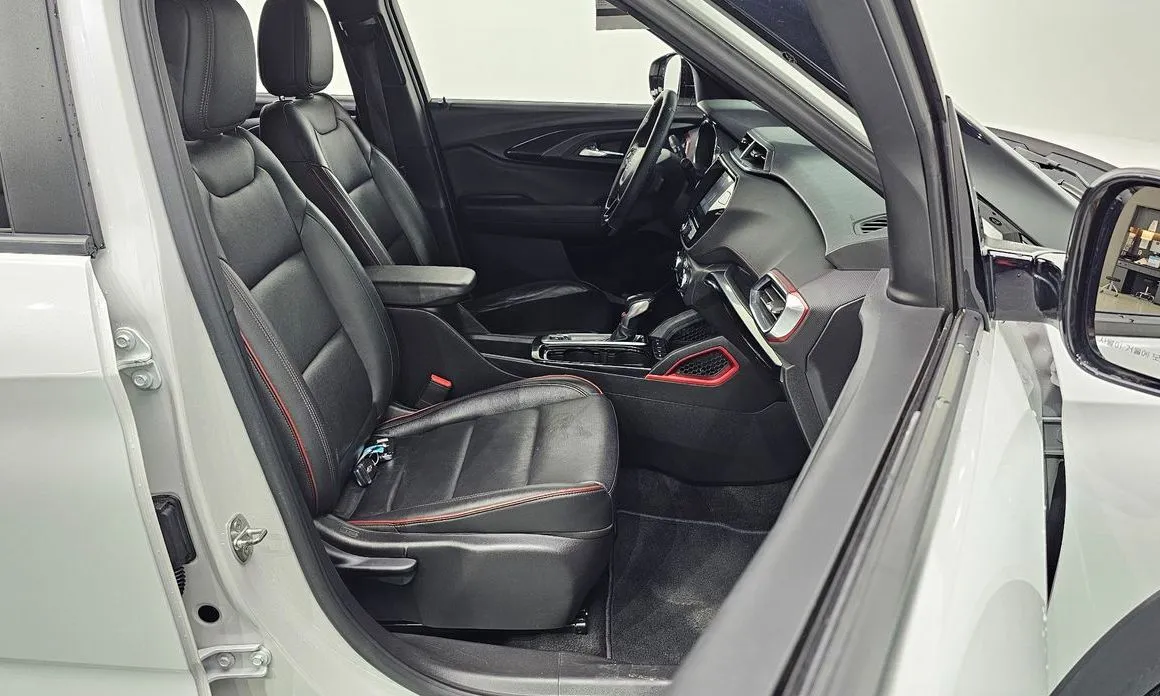 Chevrolet (GM Daewoo) Trailblazer 2021 из KR, фото 10