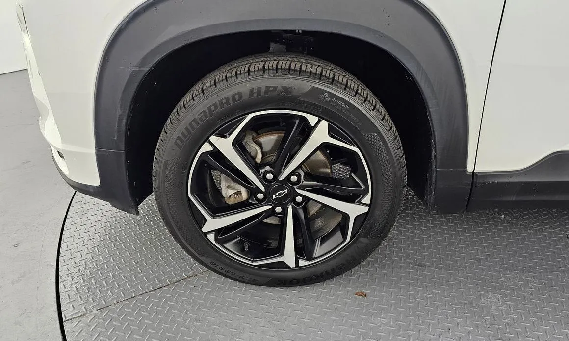 Chevrolet (GM Daewoo) Trailblazer 2021 из KR, фото 8