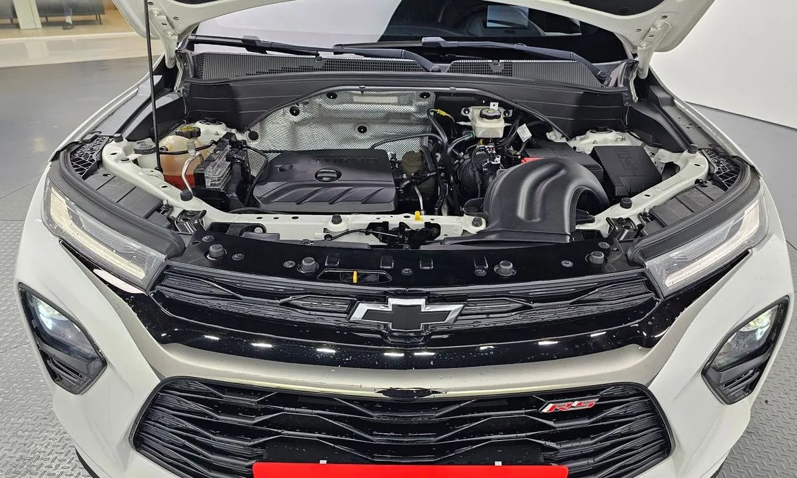 Chevrolet (GM Daewoo) Trailblazer 2021 из KR, фото 5