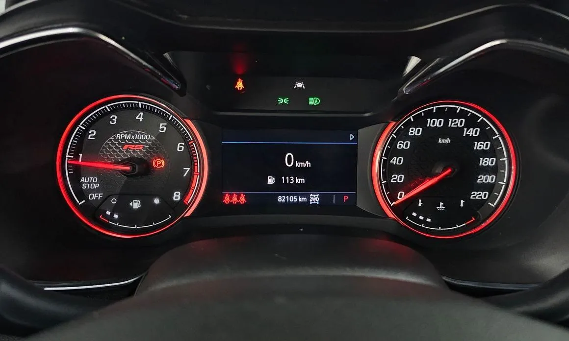 Chevrolet (GM Daewoo) Trailblazer 2021 из KR, фото 4