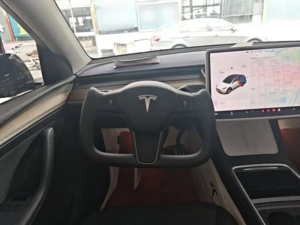 Tesla Model Y — фото 9