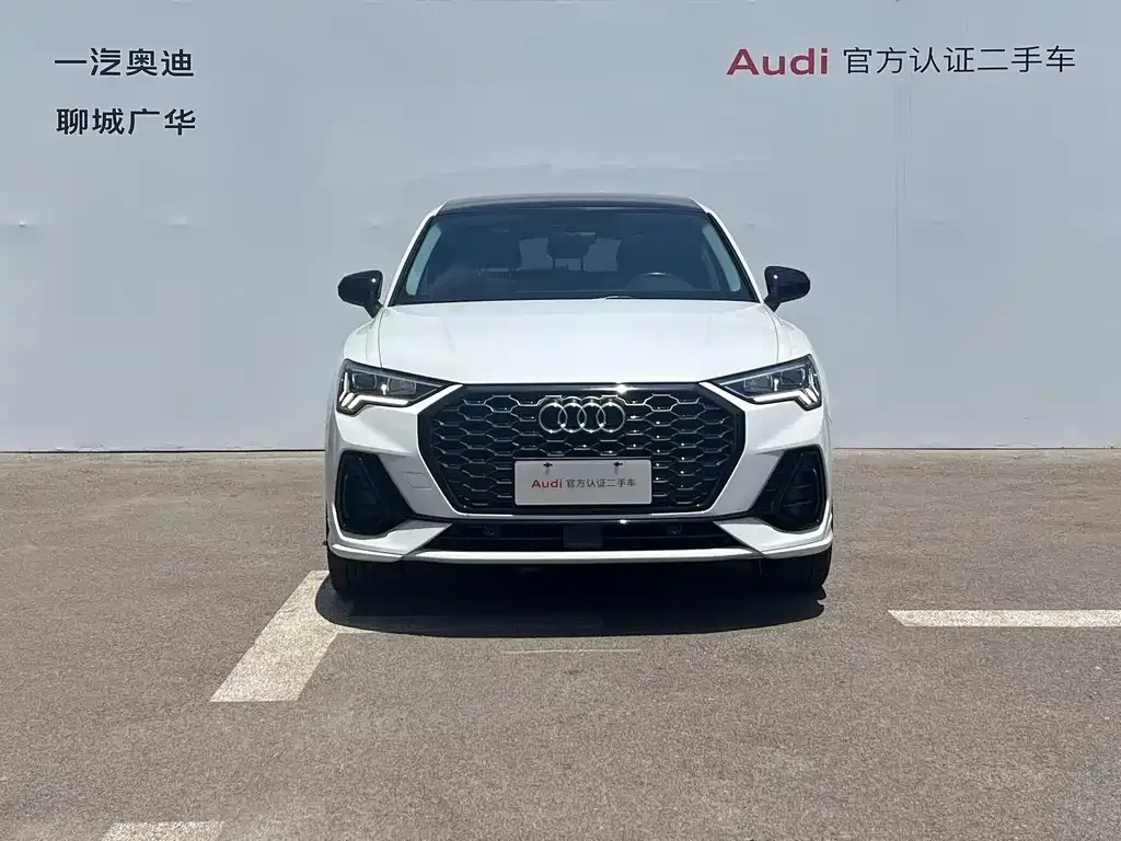 Audi Q3 Sportback — фото 4