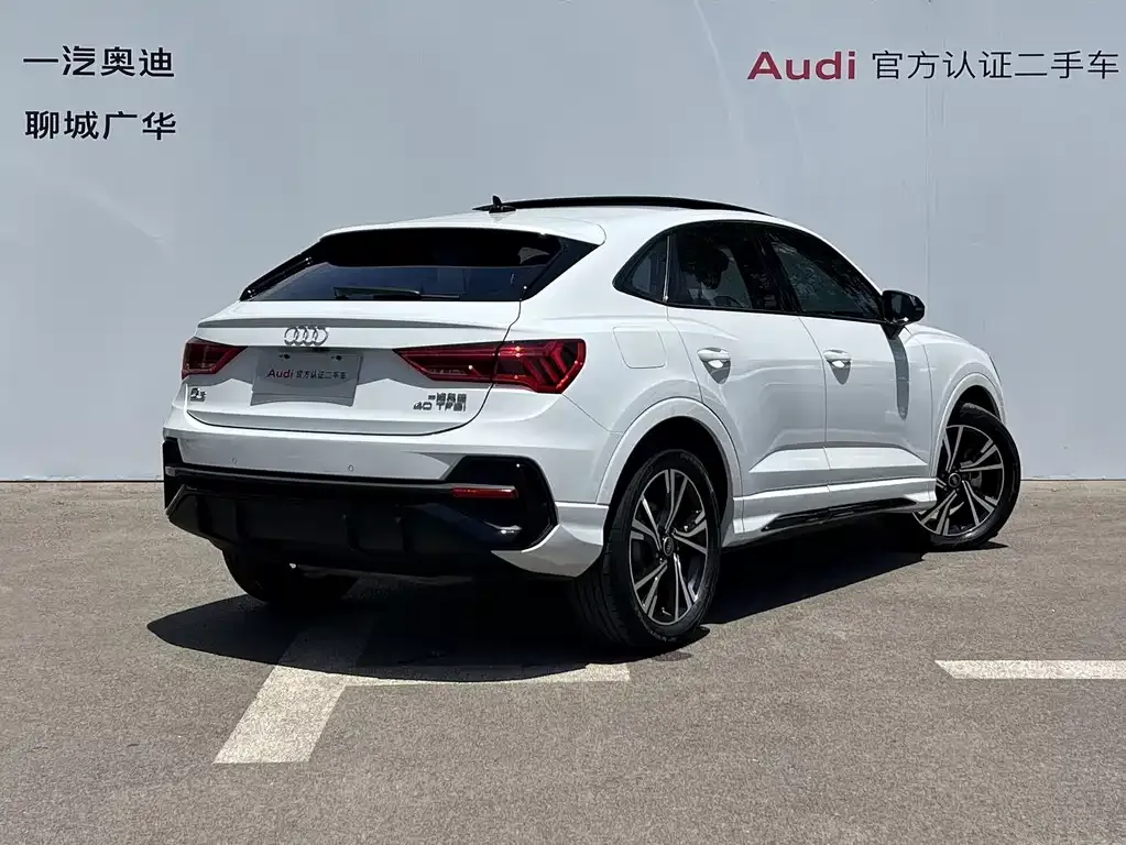 Audi Q3 Sportback — фото 3