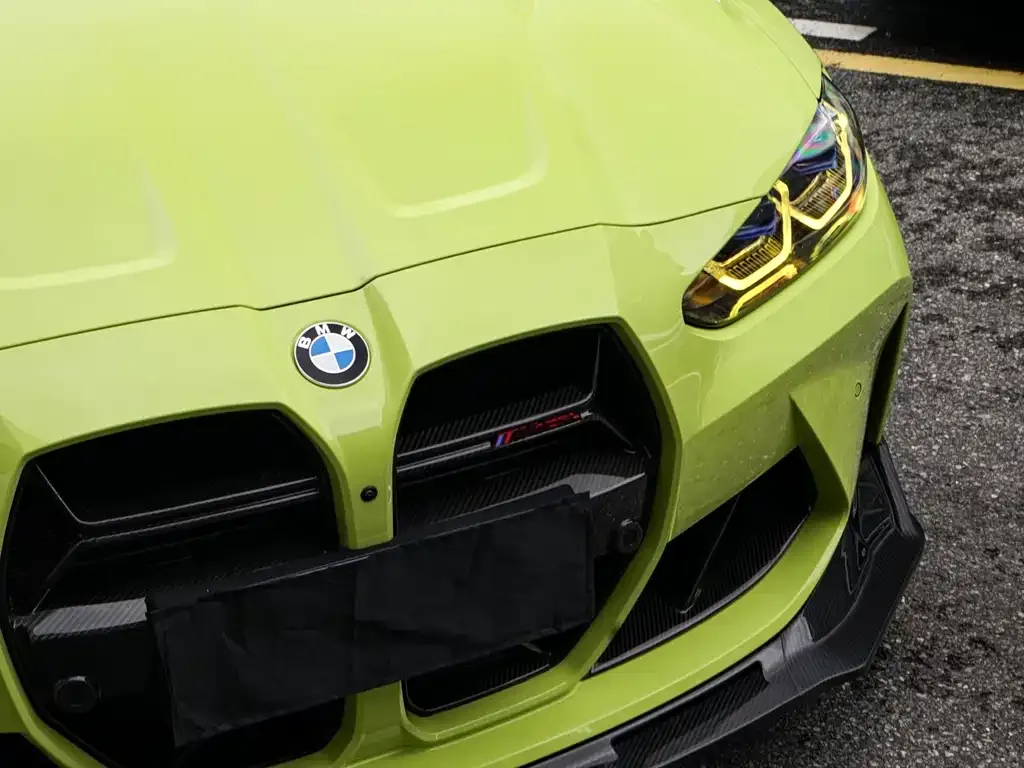 BMW M4 — фото 6