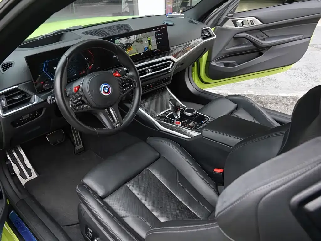 BMW M4 — фото 2