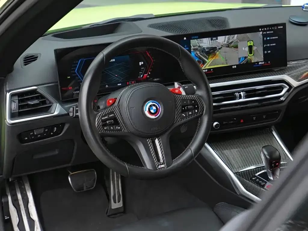 BMW M4 — фото 10