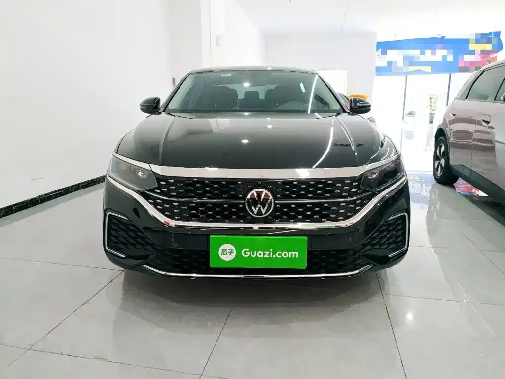 Volkswagen Passat — фото 3