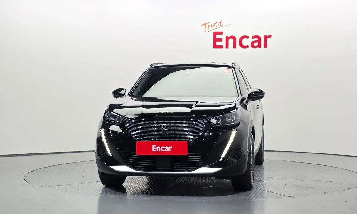 Peugeot 2008 2021 из KR, фото 6