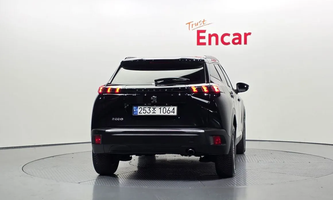 Peugeot 2008 2021 из KR, фото 4