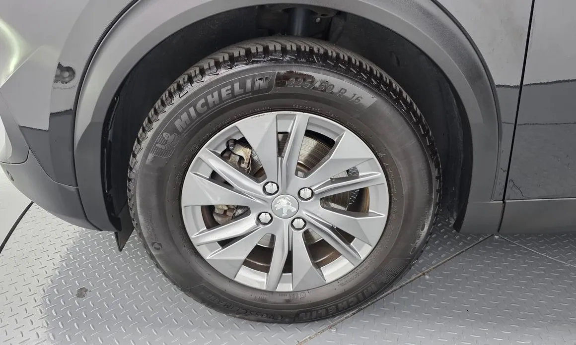 Peugeot 2008 2021 из KR, фото 8