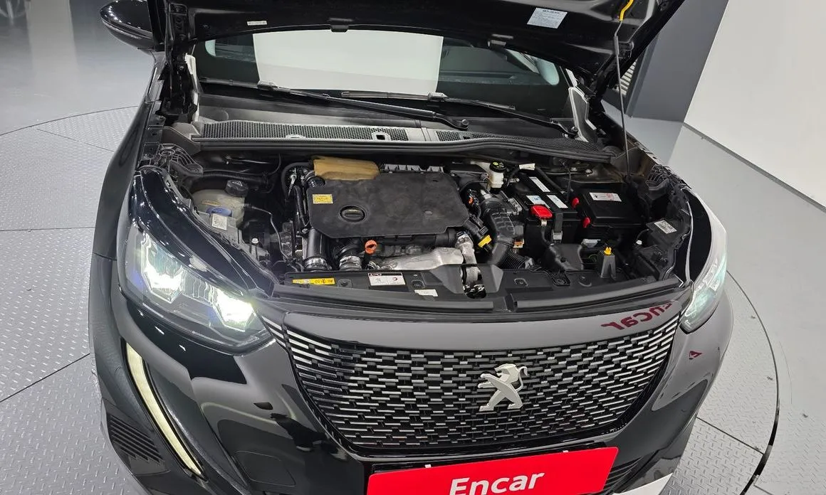 Peugeot 2008 2021 из KR, фото 9