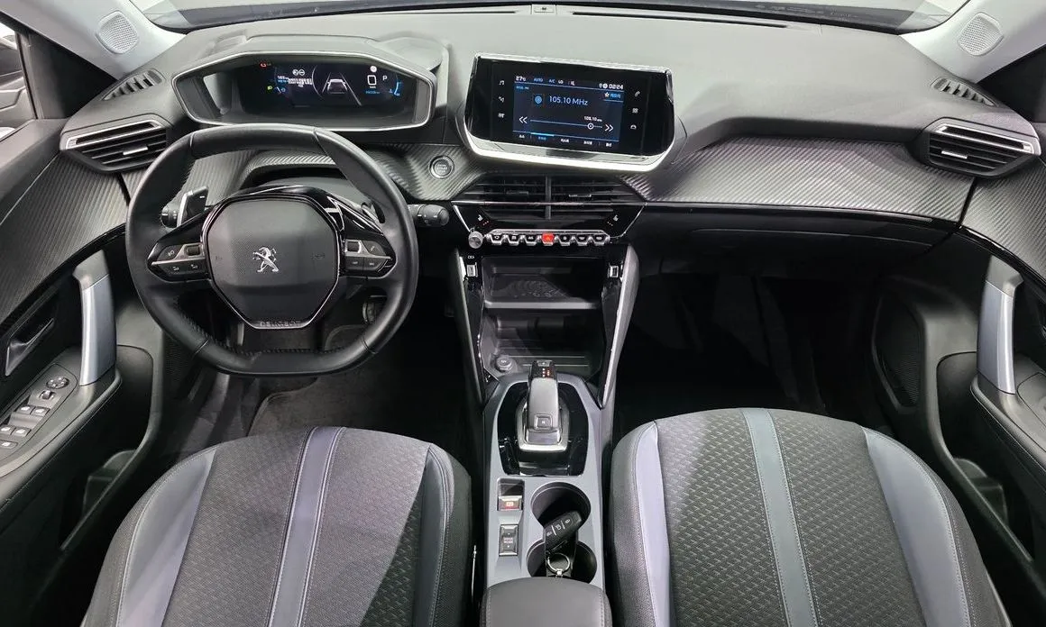 Peugeot 2008 2021 из KR, фото 10